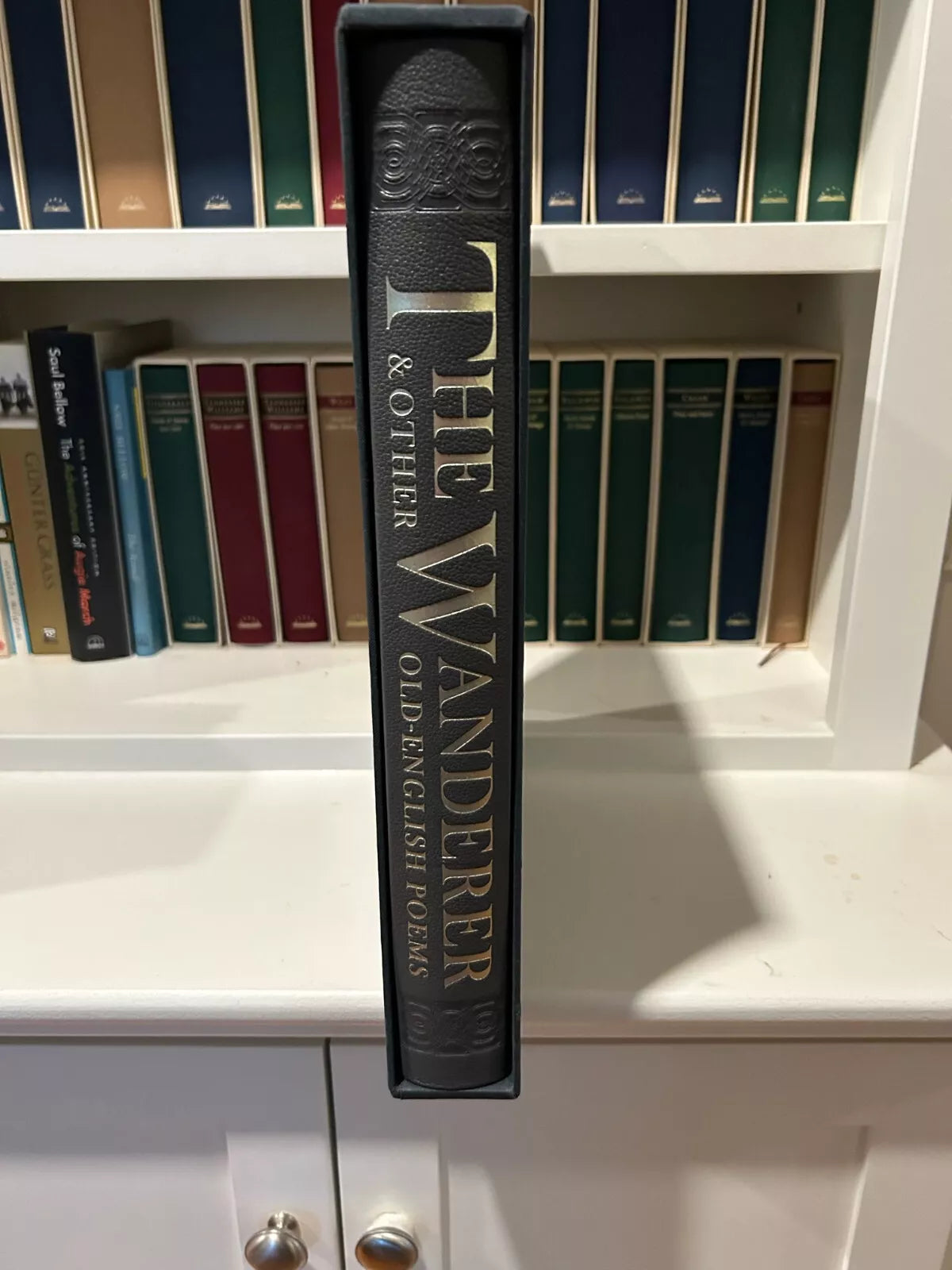 Folio Society - The Wanderer - Limited Edition