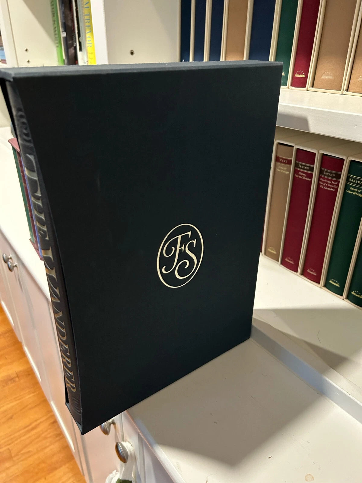 Folio Society - The Wanderer - Limited Edition