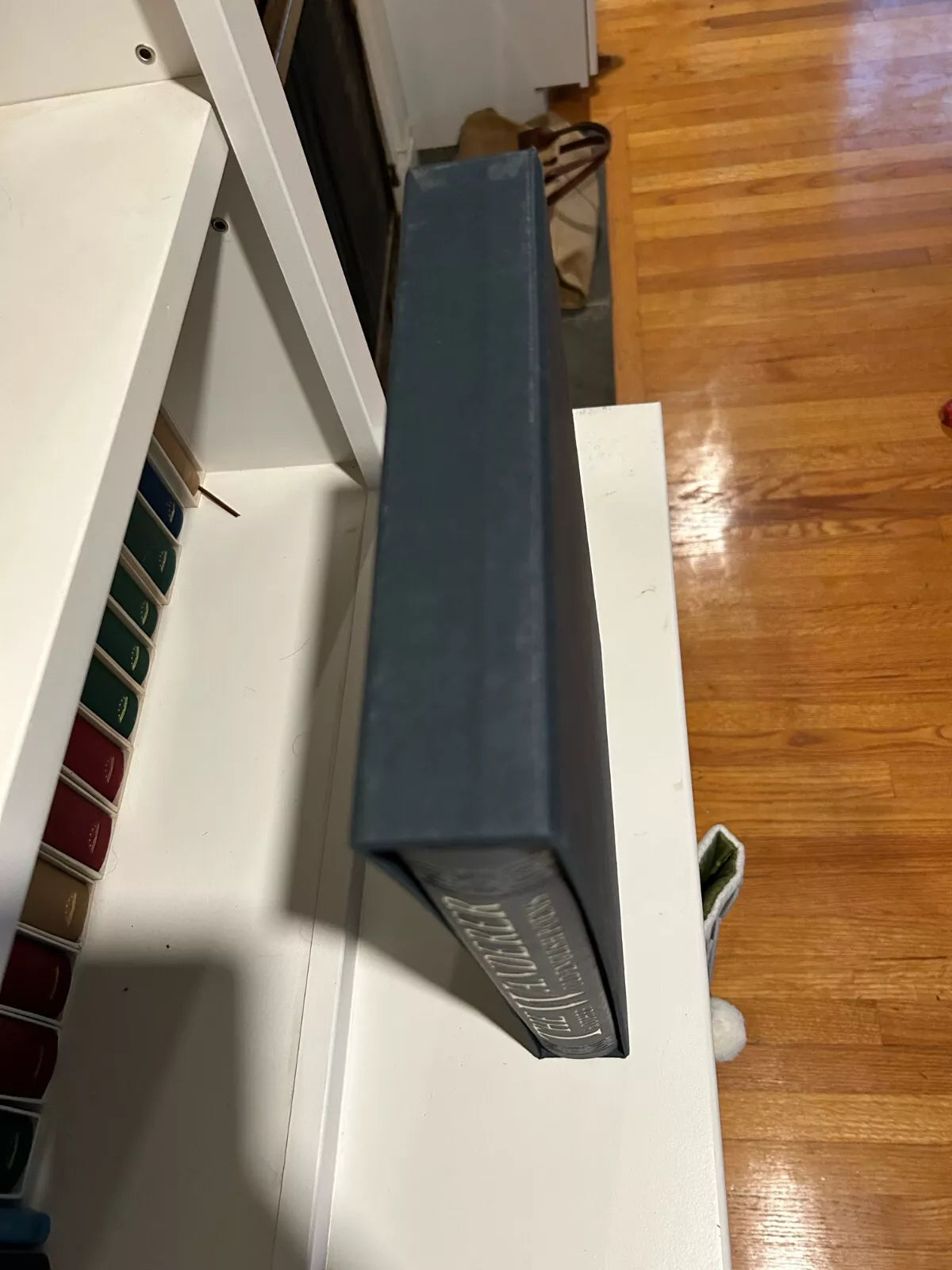 Folio Society - The Wanderer - Limited Edition