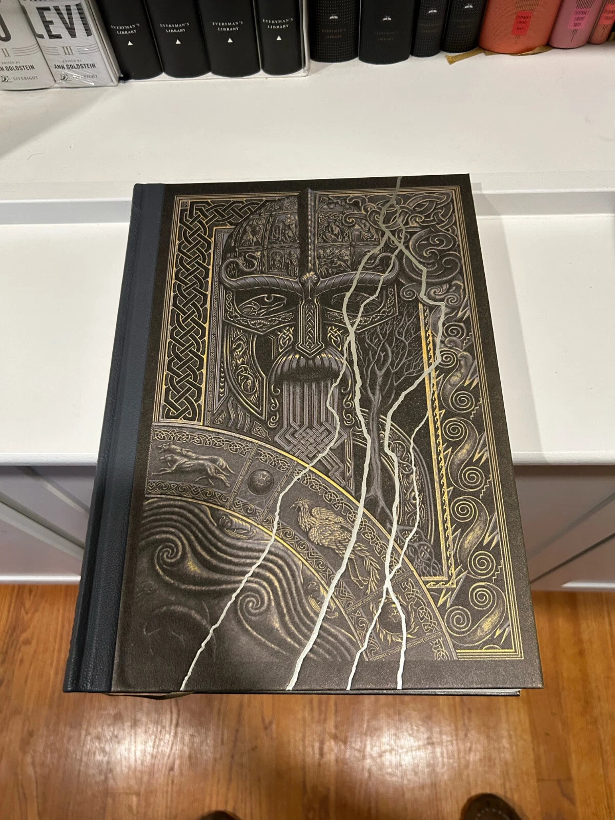 Folio Society - The Wanderer - Limited Edition
